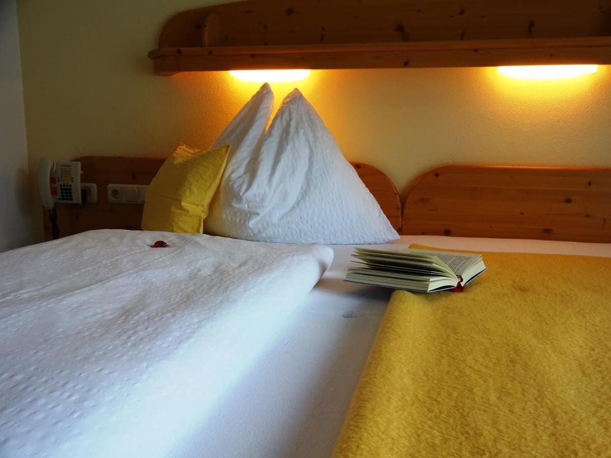 Pension Wolfsegg Kirchberg in Tirol Exterior photo