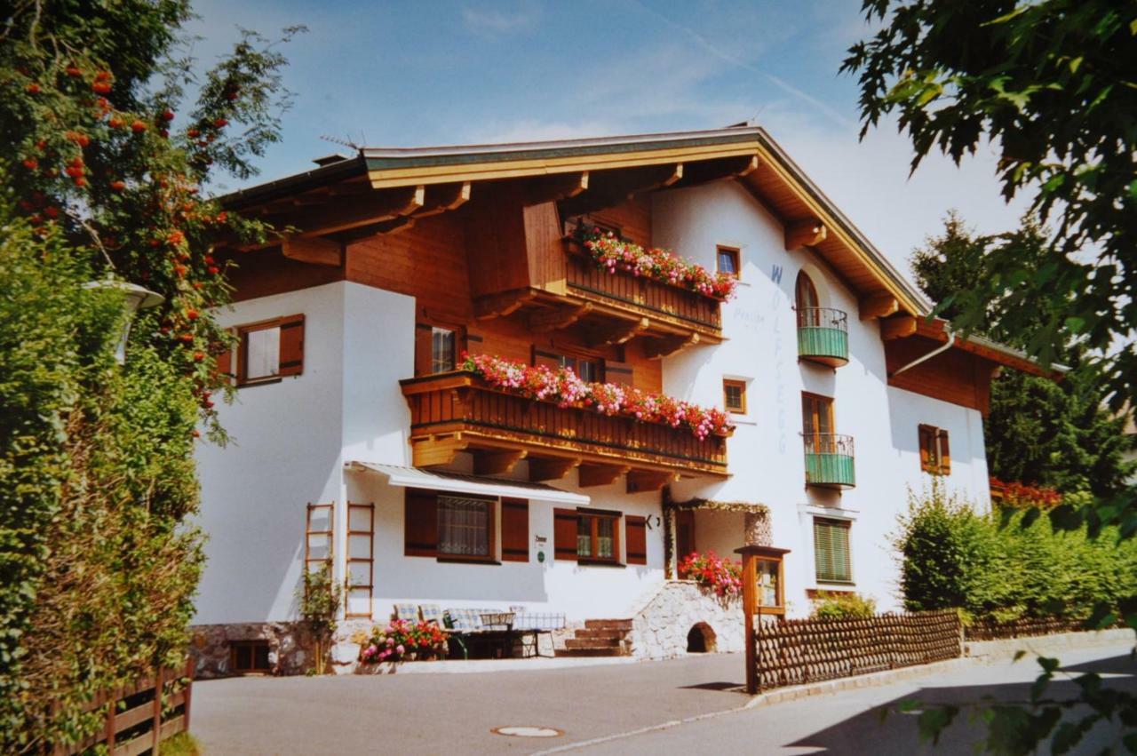 Pension Wolfsegg Kirchberg in Tirol Exterior photo