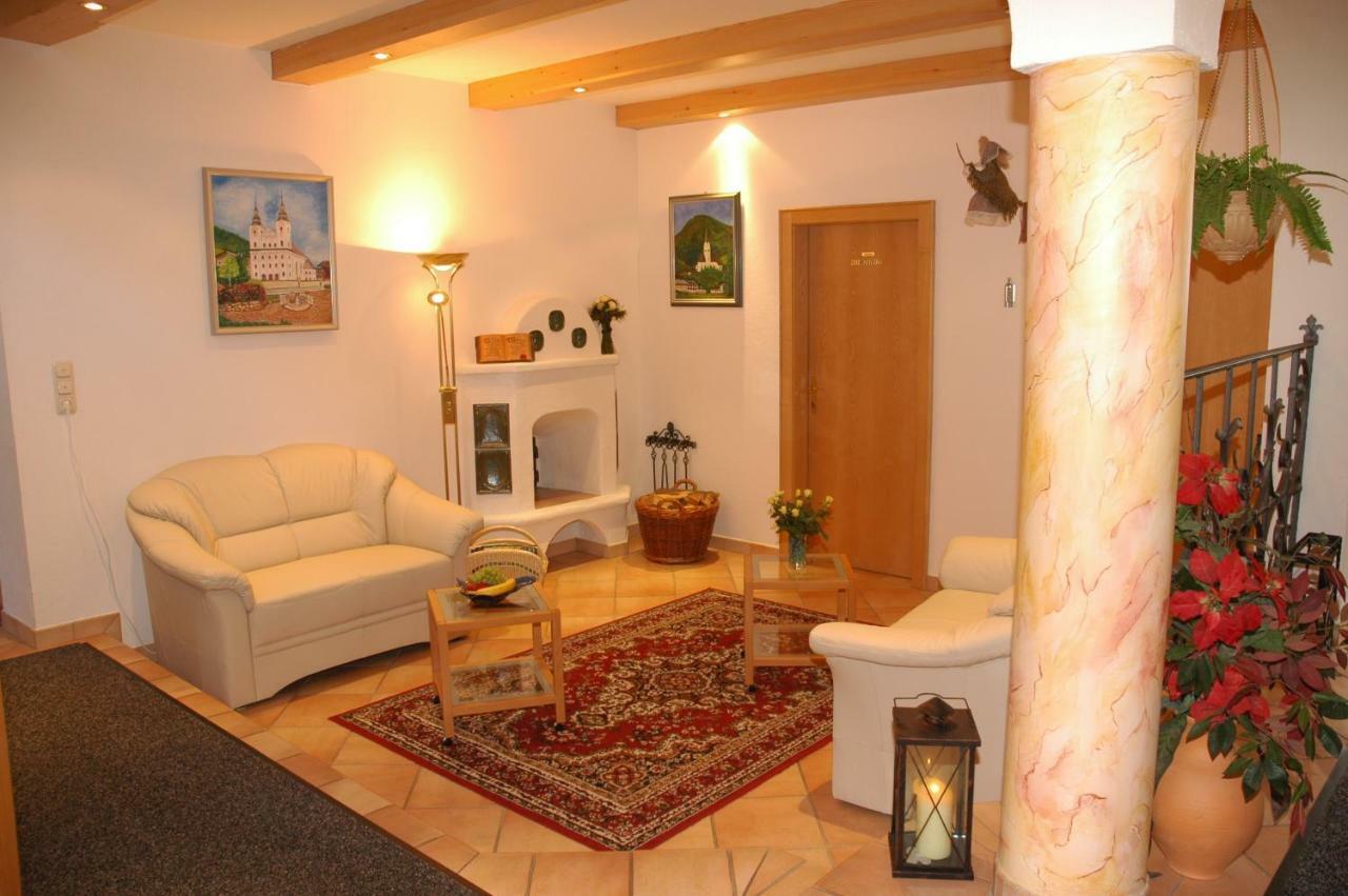 Pension Wolfsegg Kirchberg in Tirol Exterior photo